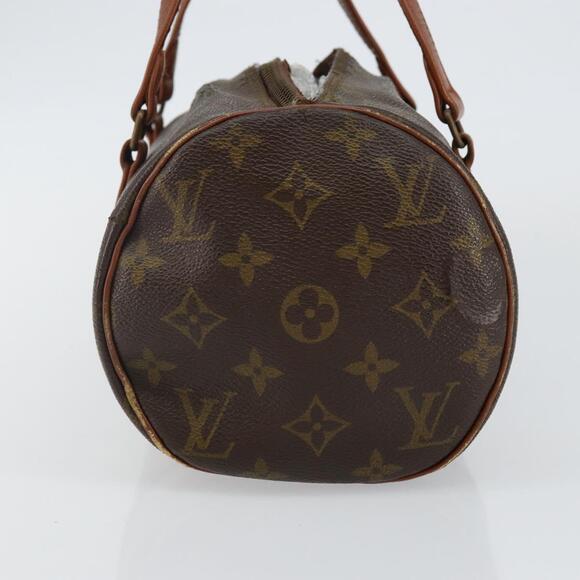 LOUIS VUITTON Monogram Papillon 30 Hand Bag M51385 - Picture 5 of 12